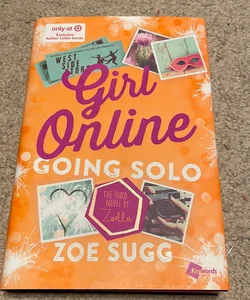 Girl Online Going Solo