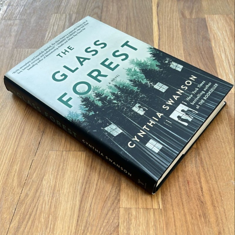 The Glass Forest