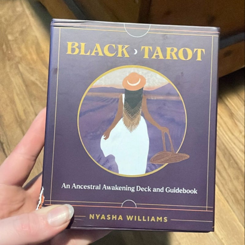 Black Tarot