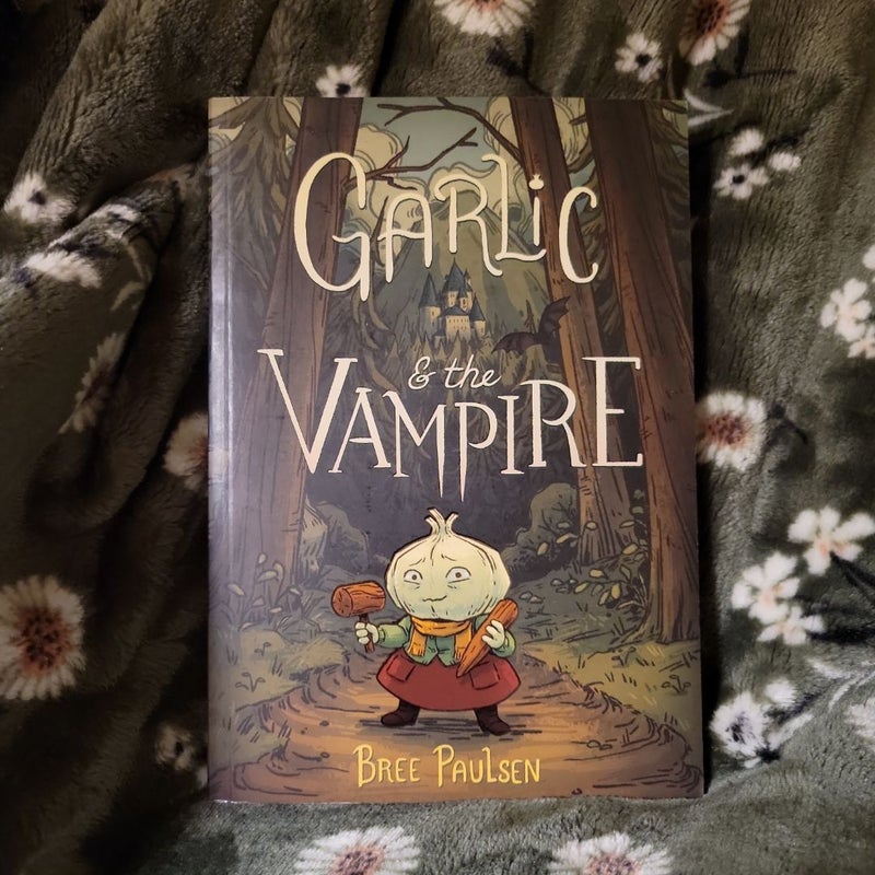 Garlic and the Vampire