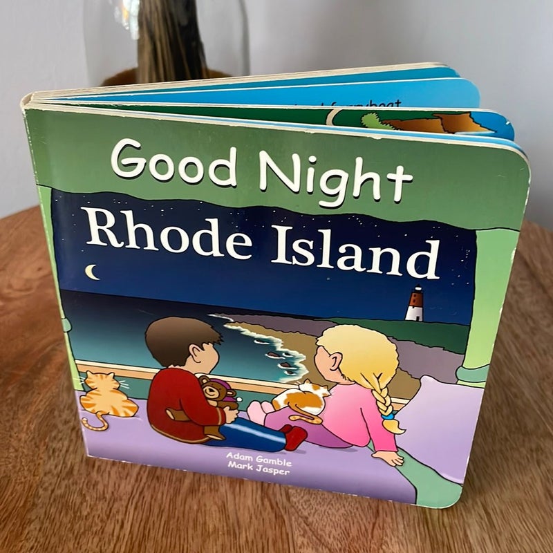 Good Night Rhode Island