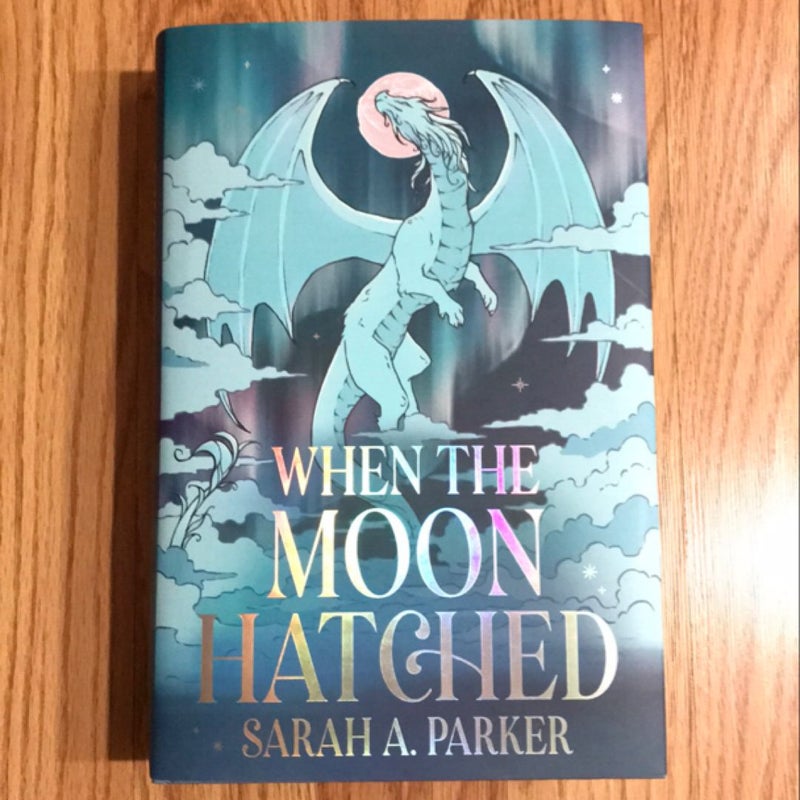 When the Moon Hatched (FairyLoot)