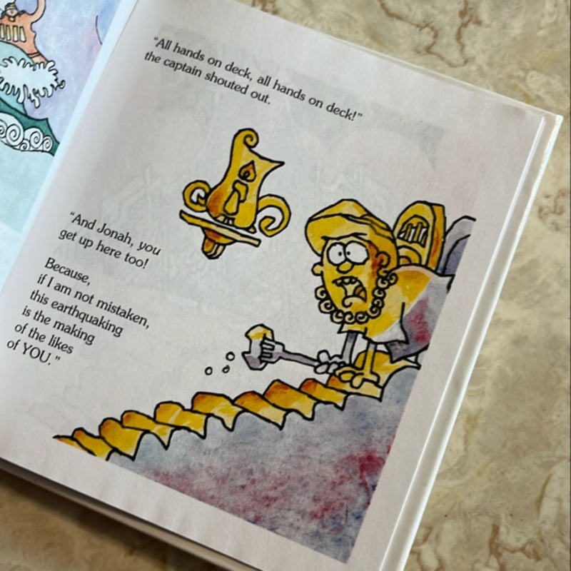 Little Bible Read & Rhyme Book bundle of 2