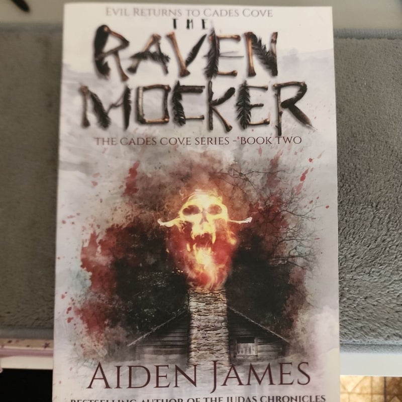 The Raven Mocker: Evil Returns to Cades Cove