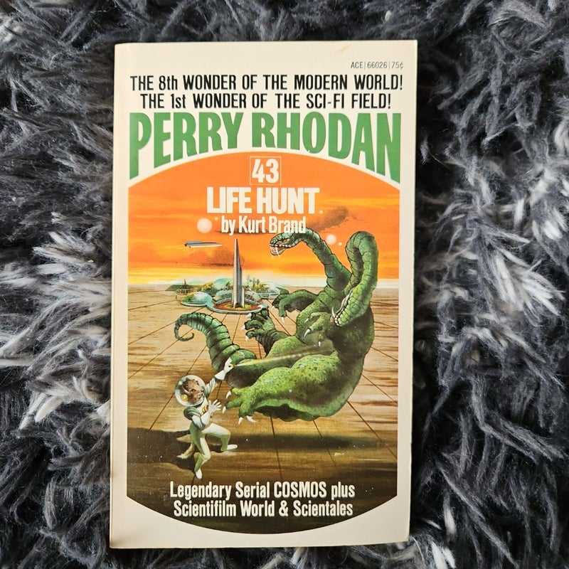 Perry Rhodan #43