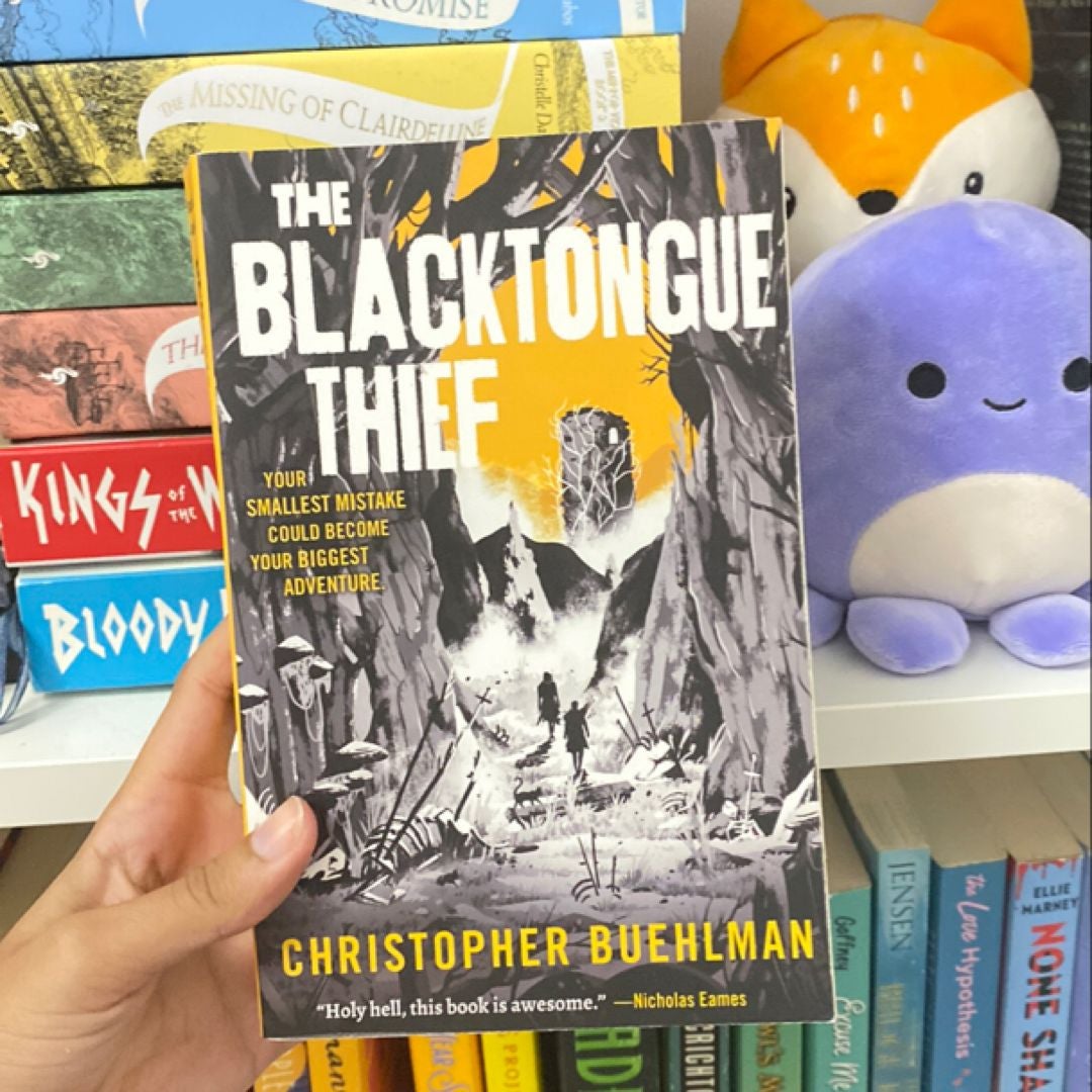 The Blacktongue Thief