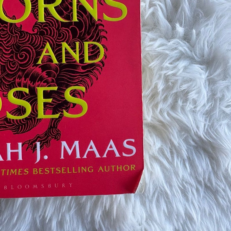 ACOTAR Series: A Court of Thorns and Roses + A Court of Mist and Fury + A Court of Wings and Ruin + A Court of Frost and Starlight + A Court of Silver Flames