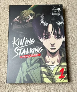 Killing Stalking: Deluxe Edition Vol. 1