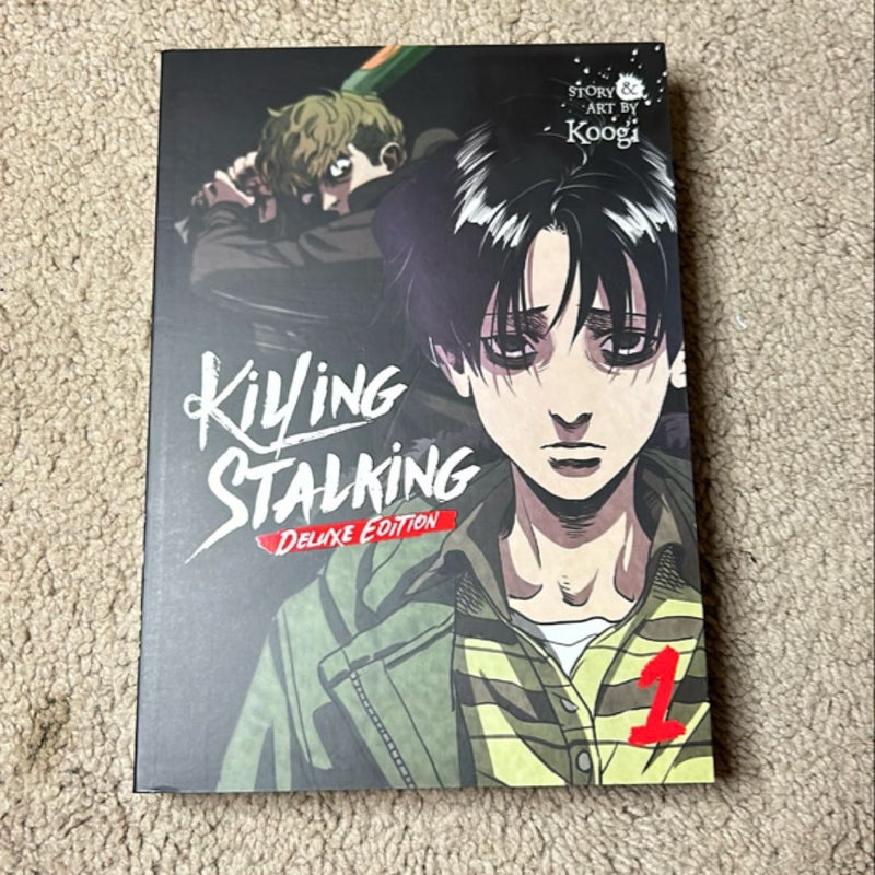 Killing Stalking: Deluxe Edition Vol. 1