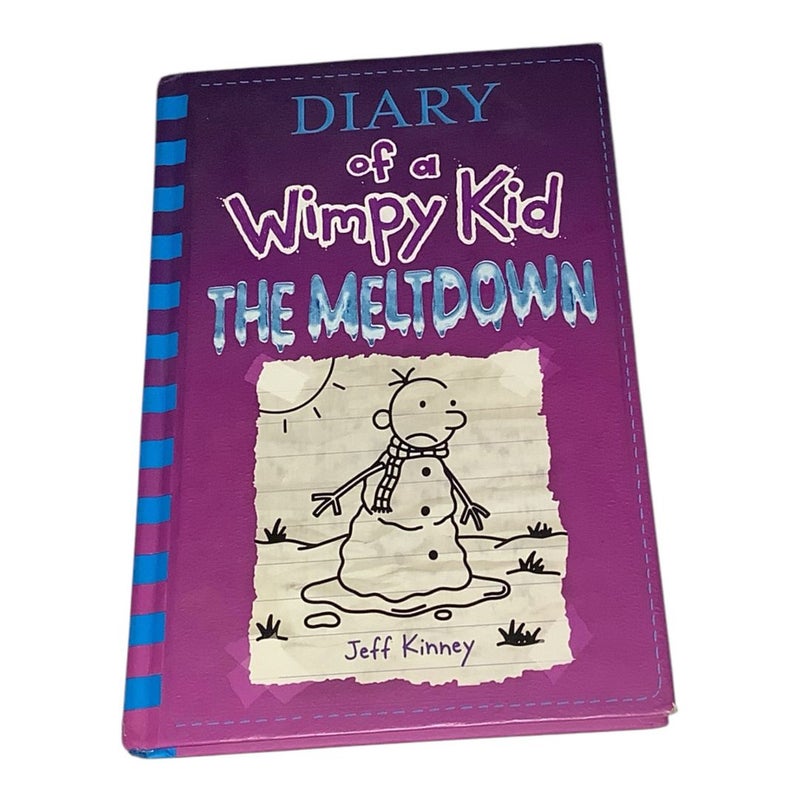 Diary of a Wimpy Kid #13: Meltdown