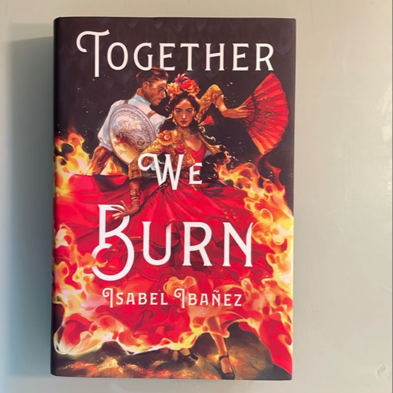 Together We Burn 