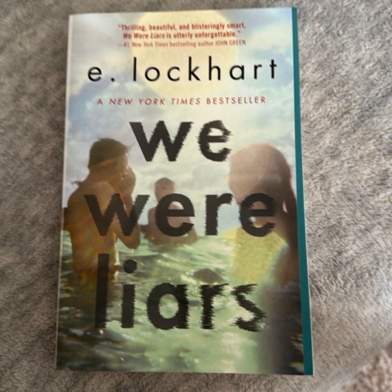 We Were Liars