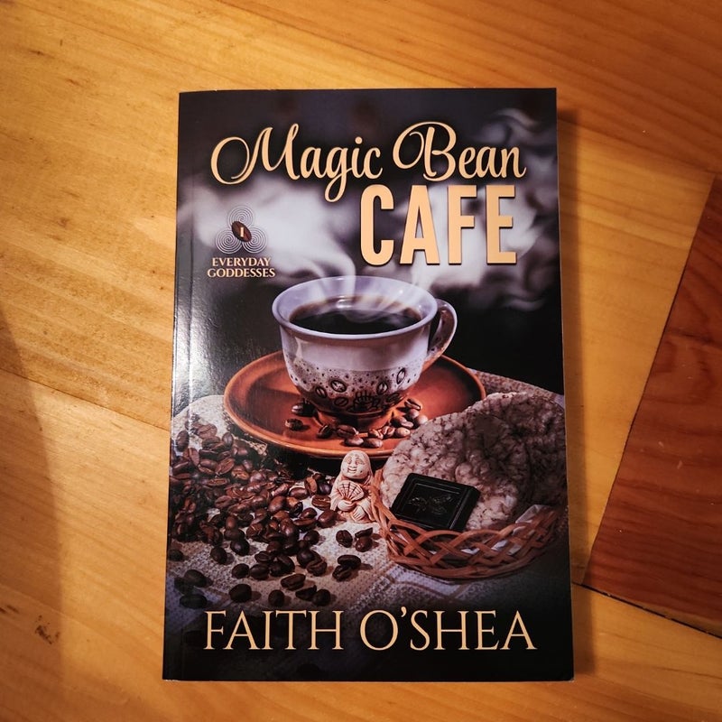 Magic Bean Cafe