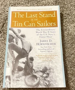 The Last Stand of the Tin Can Sailors