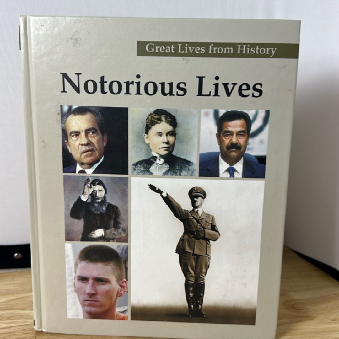 Great Lives from History