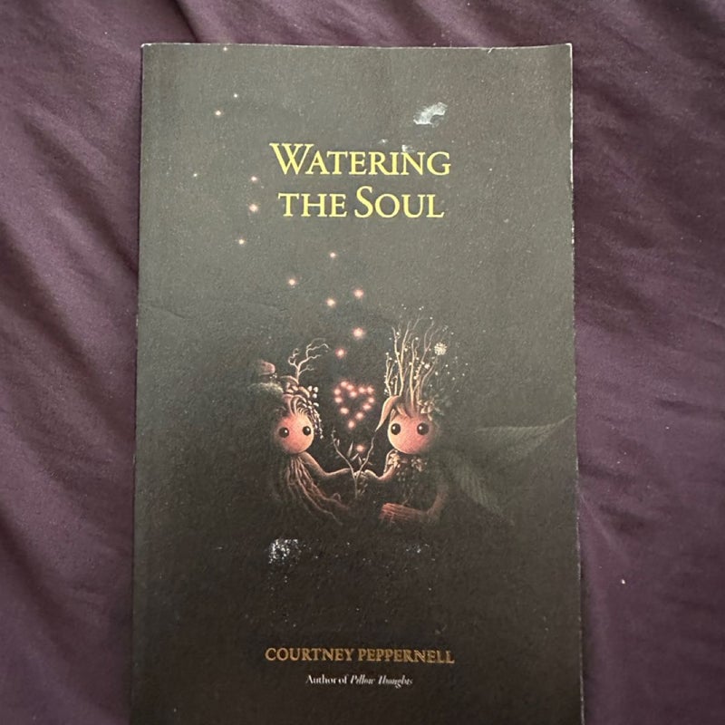 Watering the soul