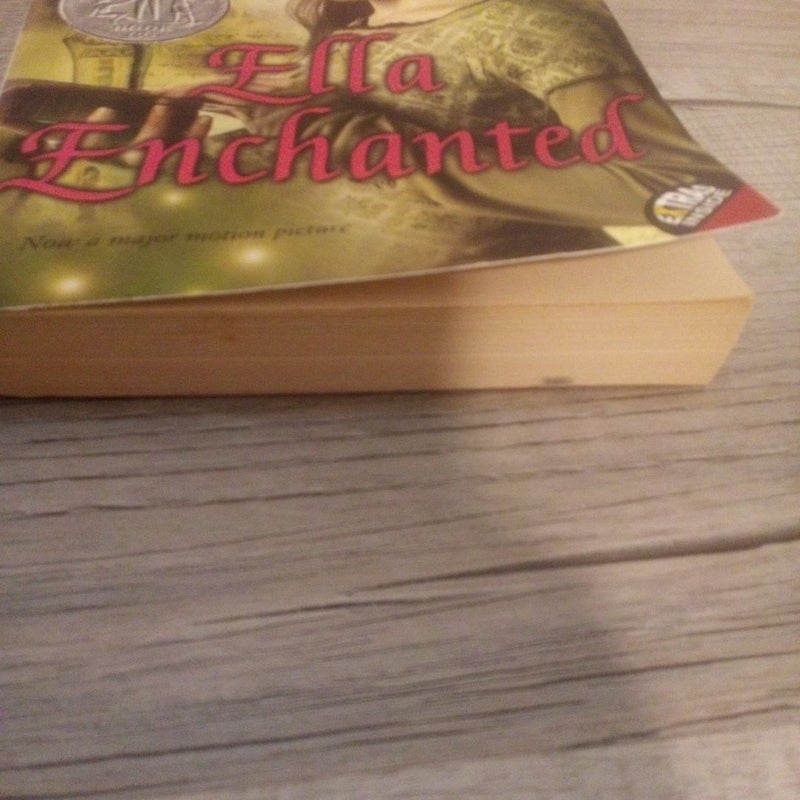 Ella Enchanted