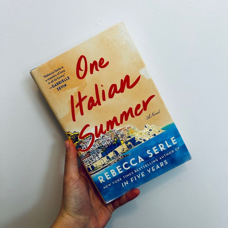 One Italian Summer