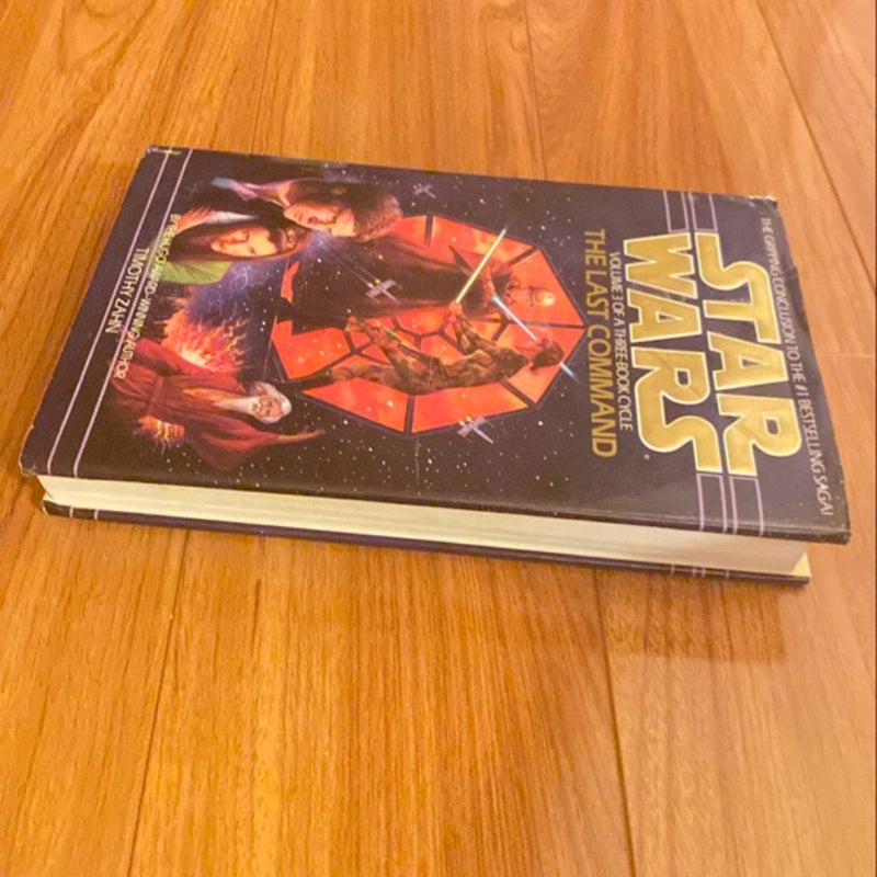 Star Wars: The Last Command [First Edition]