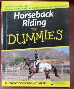 Horseback Riding for Dummies