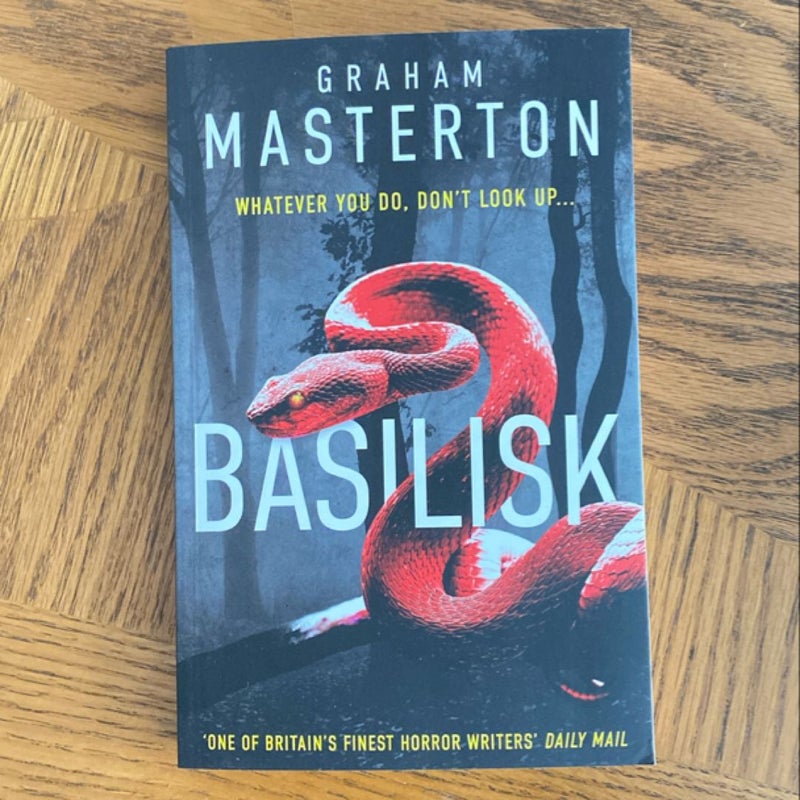 *Signed* Basilisk