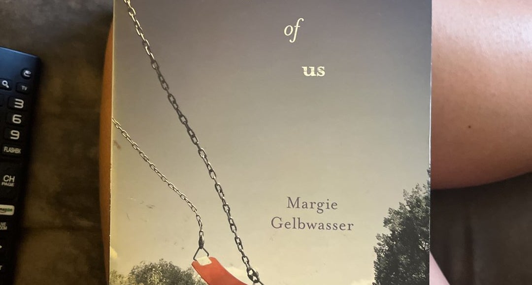 Pieces of Us by Margie Gelbwasser