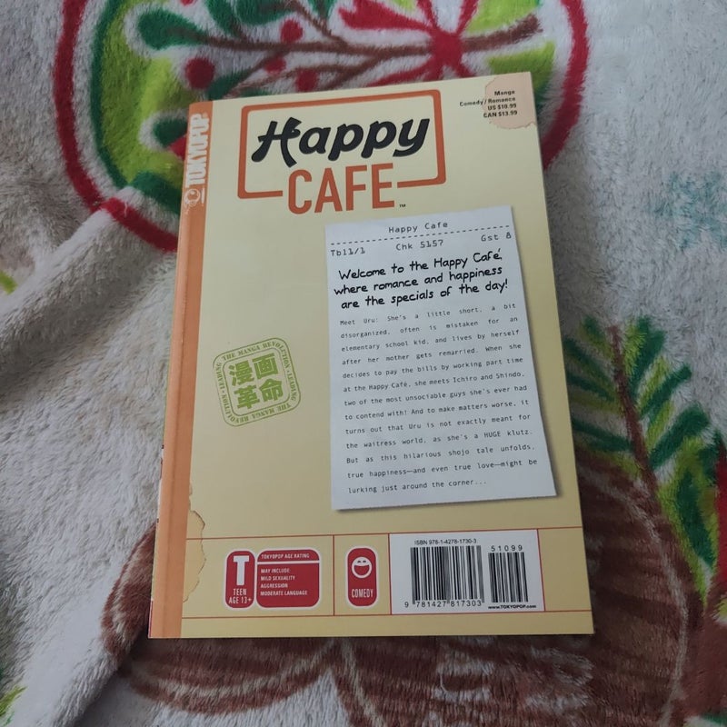 Happy Cafe
