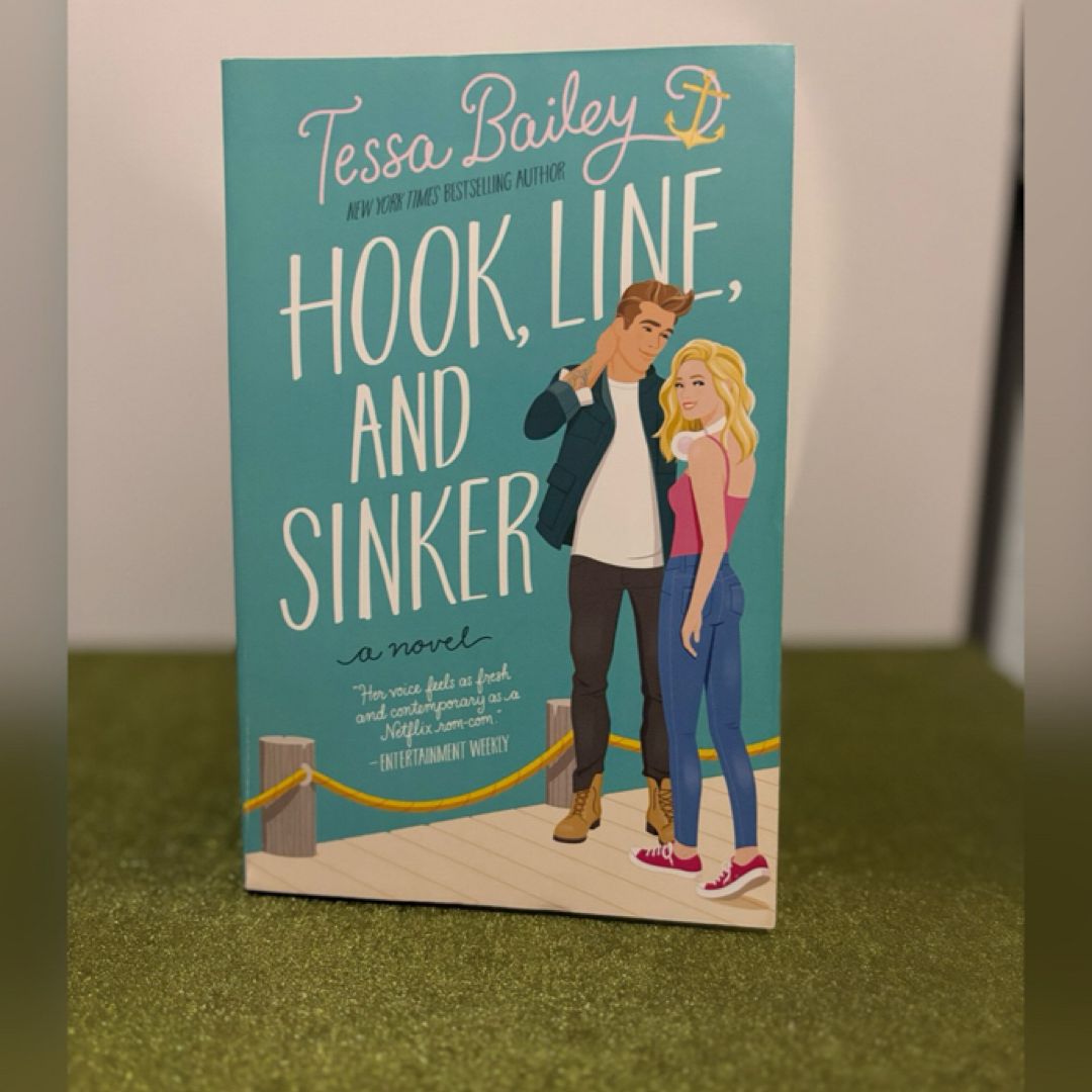 Hook, Line, and Sinker