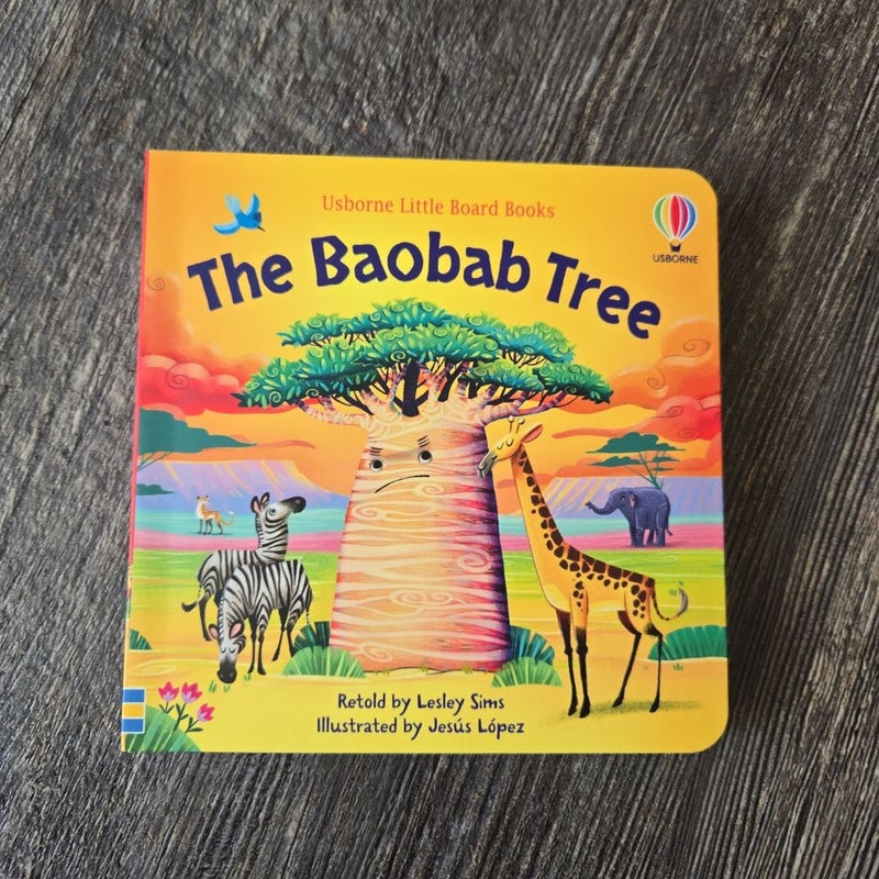 The Baobab Tree