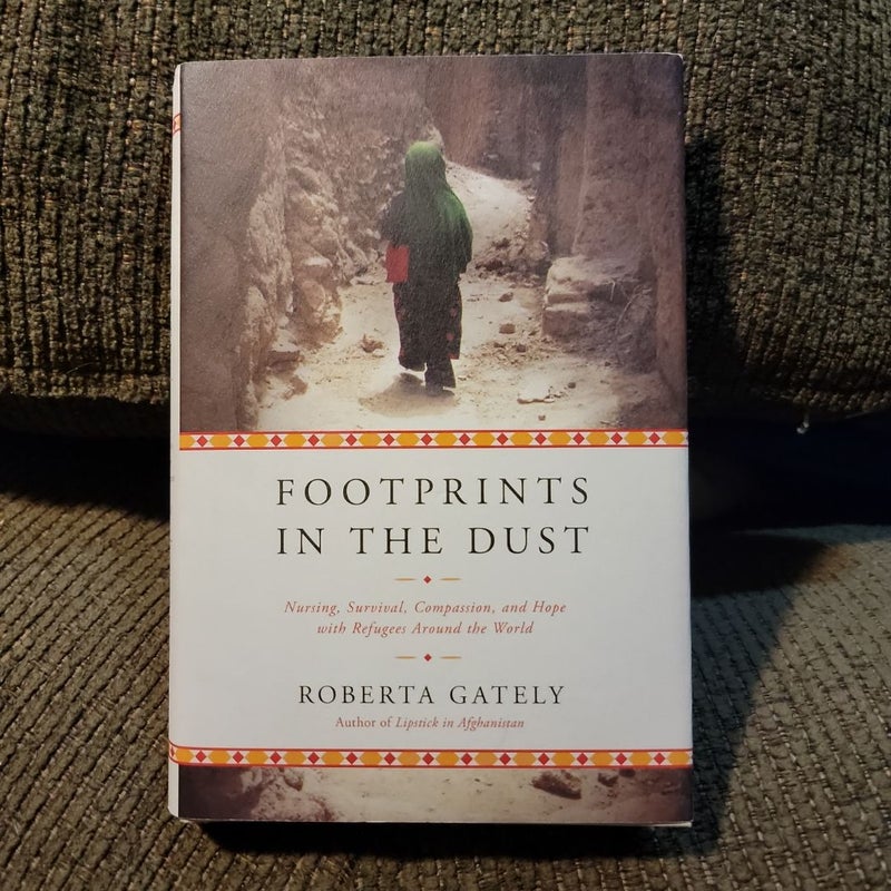 Footprints in the Dust