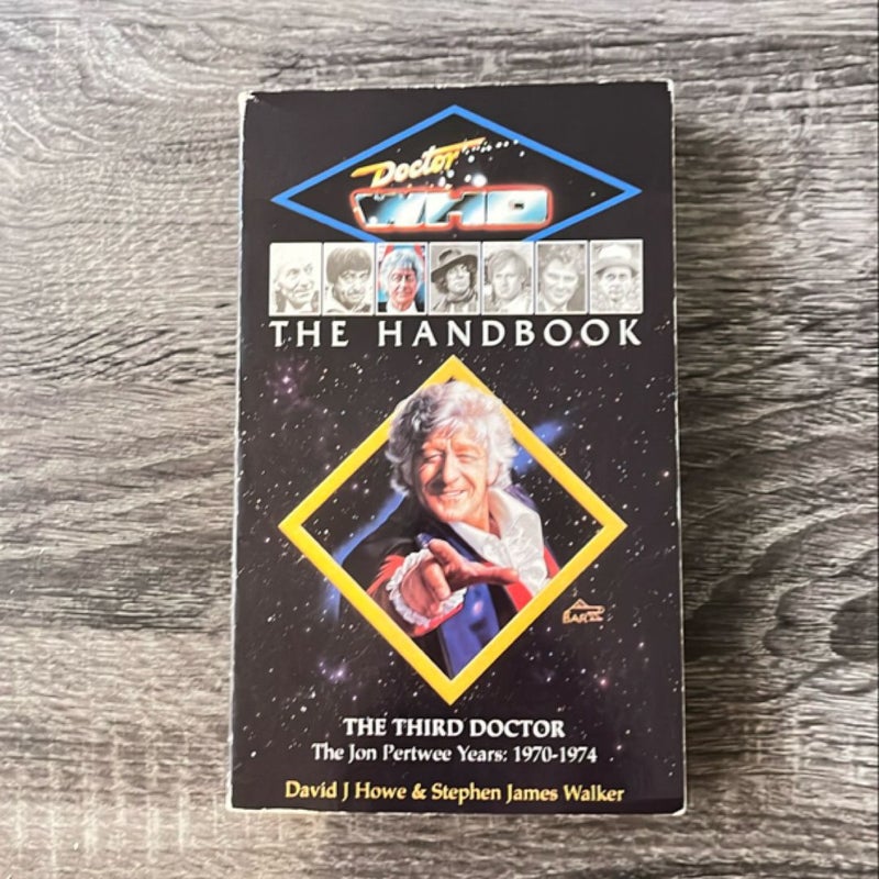 Doctor Who - The Handbook