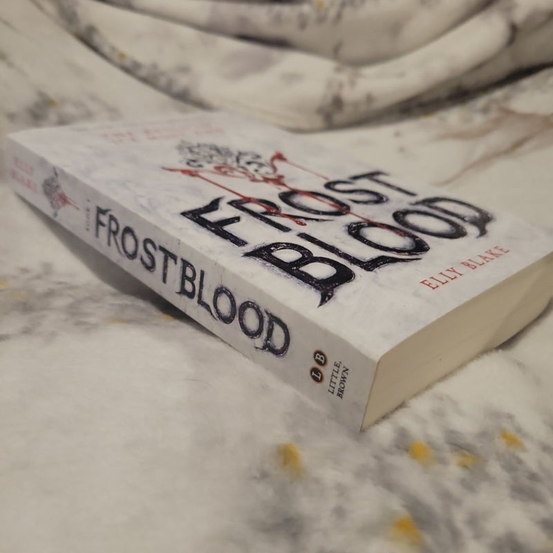 Frostblood
