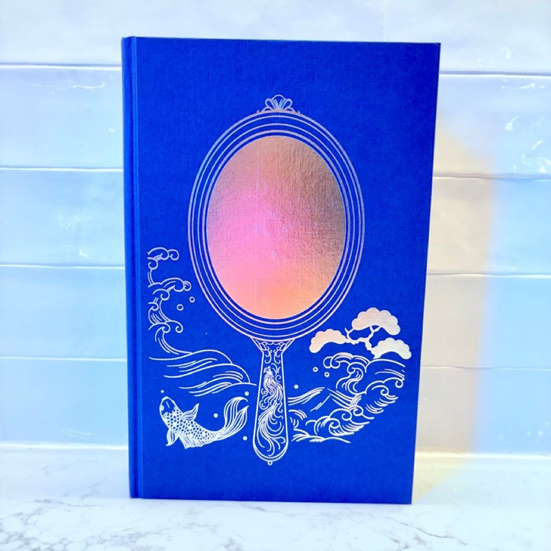 Fairyloot Exclusive Special Edition: The Girl With No Reflection