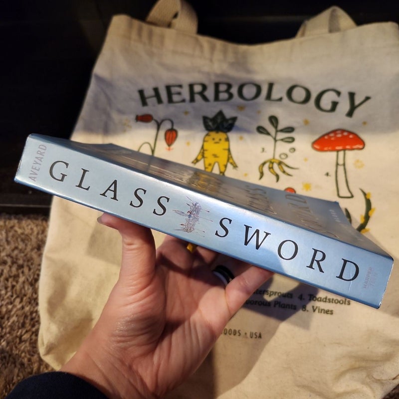 Glass Sword