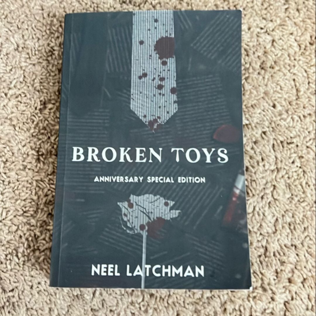 Broken Toys (Duology)