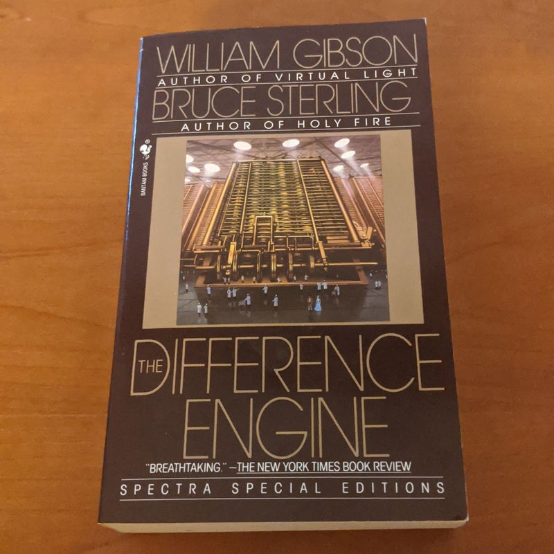 The Difference Engine 