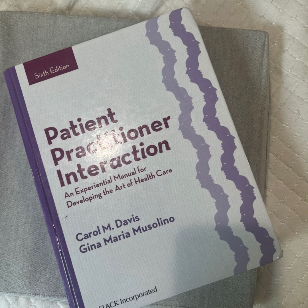 Patient Practitioner Interaction