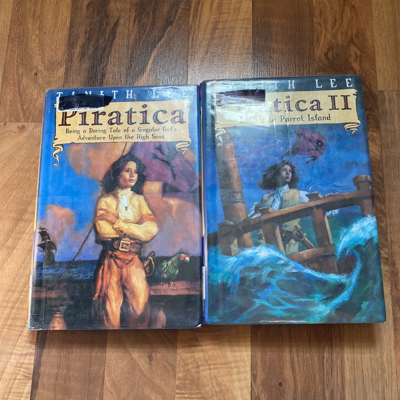 Piratica and Piratica 2
