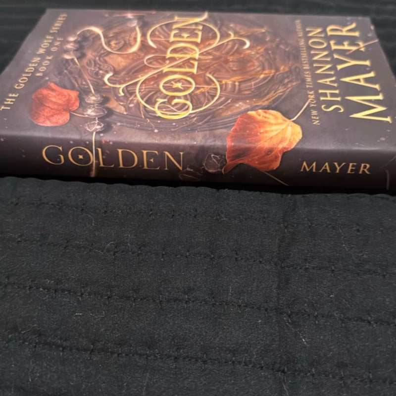 Golden
