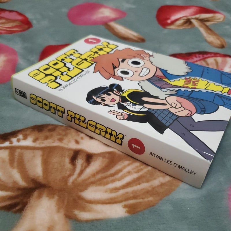 Scott Pilgrim Color Collection Vol. 1