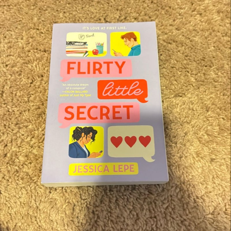 Flirty Little Secret