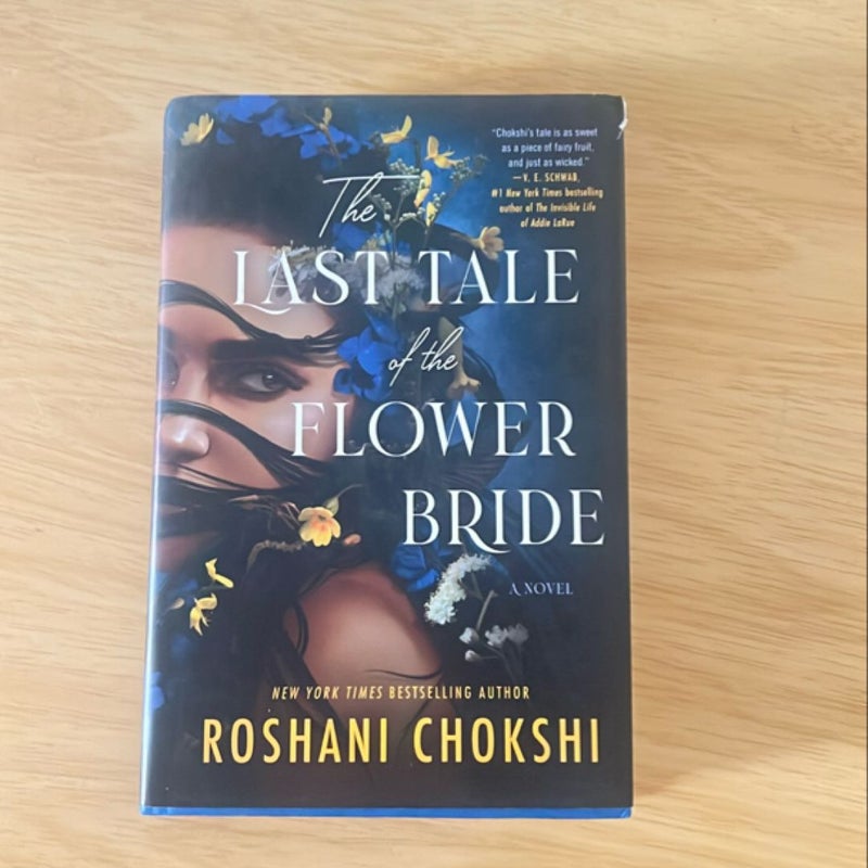 The Last Tale of the Flower Bride