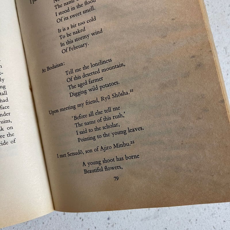 On Love and Barley