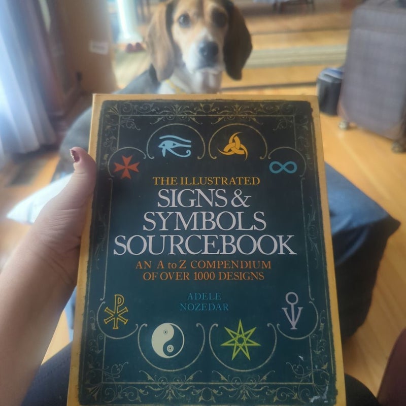 The Illustrated Signs and Symbols Sourcebook