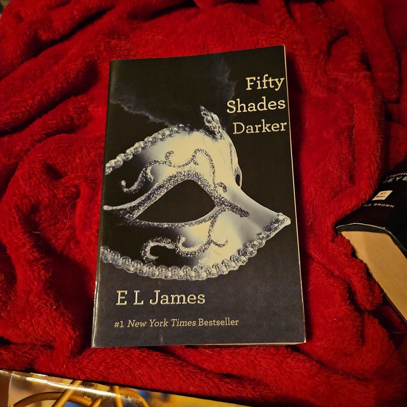 Fifty Shades Darker