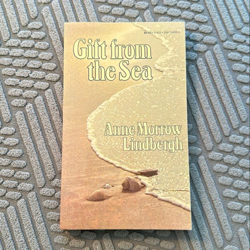 Gift from the Sea