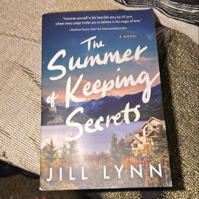 The Summer of Keeping Secrets