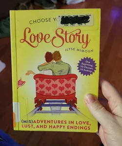Choose Your Own Love Story