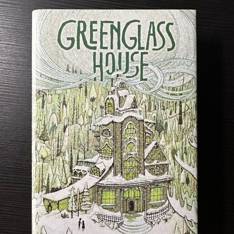 Greenglass House