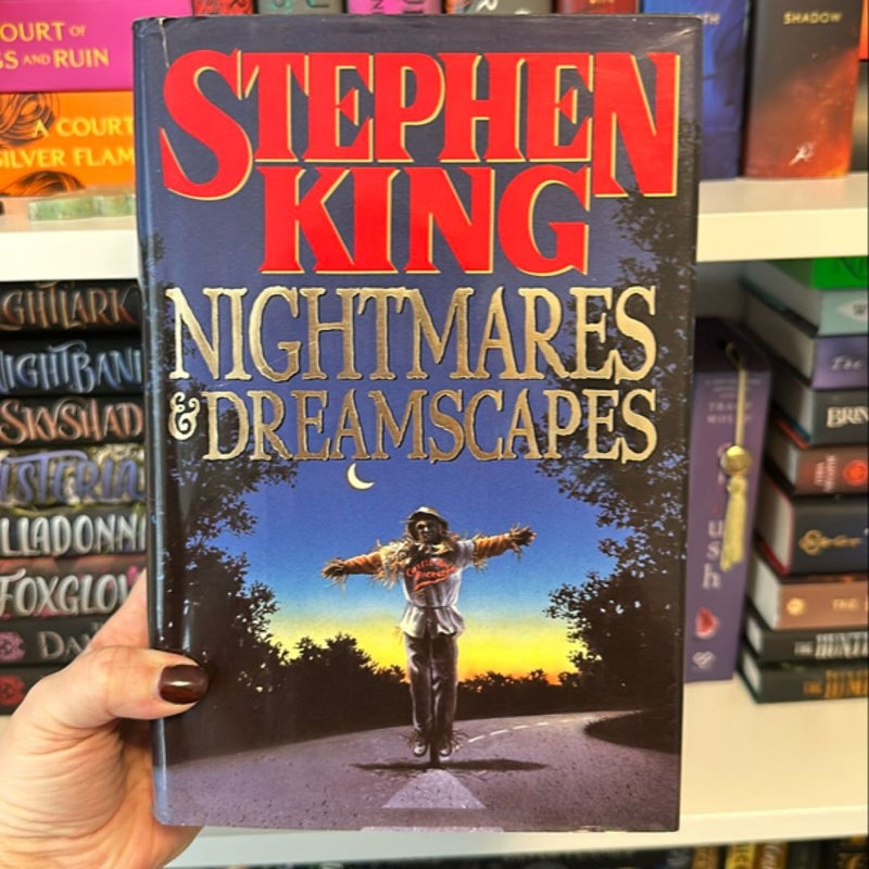 Nightmares and Dreamscapes